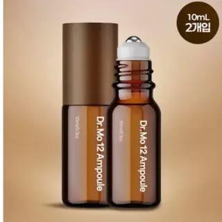 닥터모 탈모관리 모발성장케어 두피케어 헤어앰플 (10ml 2개)