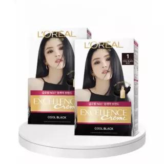 LOREALPARIS [2 pack] 엑셀랑스 크림 11컬러 중 택1