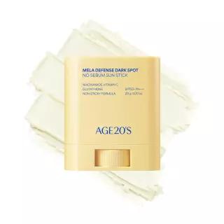 [보송선스틱] AGE20S 멜라디펜스 기미 노세범 선스틱 20g