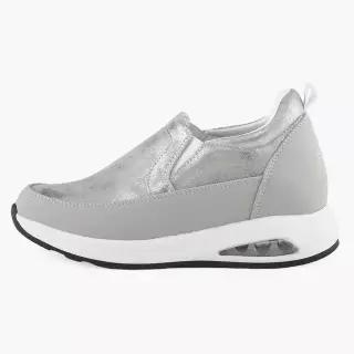 베어파우 오로라 슬립온 실버 K2643016OA-W - SILVER K2643016OA-W-SILVER