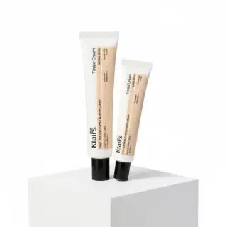 [파데프리/진정비비] 클레어스 데일리 디펜스 서플 블레미쉬 크림 SPF40 PA+++ 40g