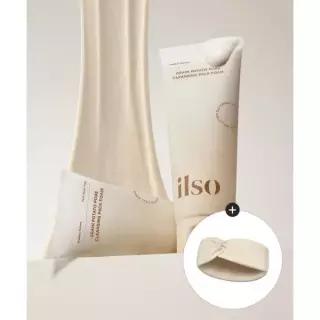 매장정품 ILSO 그레인 포테이토 포어 클렌징 팩폼 150ml (+헤어밴드) 기획