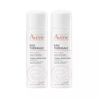 [1+1/ 미스트]아벤느 오떼르말 수분 미스트 50ml 2입 기획