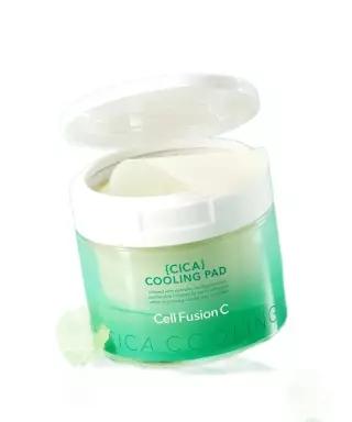CELL FUSION C 포스트알파 시카 쿨링 패드 70매