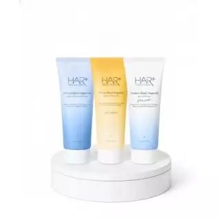 HAIRPLUS 극손상 단백질 본드 앰플 에센스 3종 선물세트