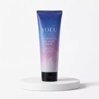[손상모 영양] 요루 캄 나이트 리페어 젤 헤어 마스크 145g