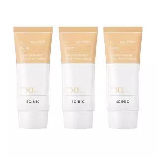싸이닉 엔조이 파데스킵 톤업 선크림 SPF50+ PA++++50g 3개