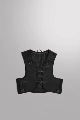 ZARA 5L 스포츠 베스트 - 블랙 3987/820/800