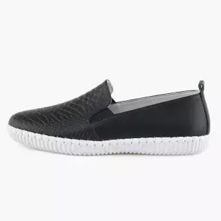 베어파우 플렉시 슬립온 블랙 K240001OA-W - BLACK K240001OA-W-BLACK
