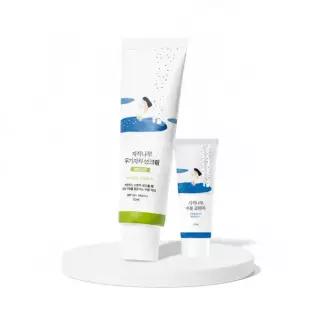 [저자극/안심자차] 라운드랩 자작나무 무기자차 선크림 50ml 기획 (+클렌저20ml) 121355