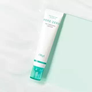 오브제 포어 제로 오일 컨트롤 로션 남자 뽀송보습 70ml 2개 1030212