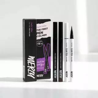 [더블기획/단품] 머지 더 퍼스트 펜/슬림 펜 아이라이너