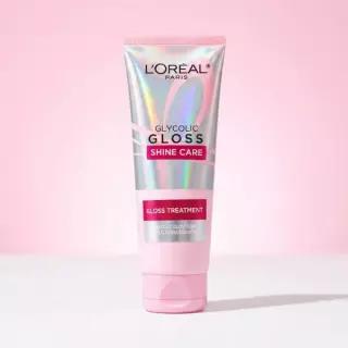 [광채 헤어팩/+여행용 미니] 로레알파리 반사판 헤어팩 글라이콜릭 글로스 200ml