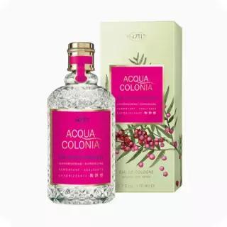 4711 아쿠아 콜로니아 핑크페퍼 앤 그레이프플룻 EDC 50ml