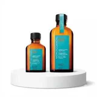 [1억병 판매] 모로칸오일 헤어 트리트먼트 50ml/100ml (펌프포함)