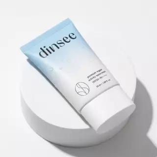 딘시 프리미엄 비건 워터프루프 선세럼 50ml