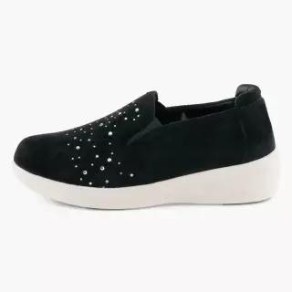 베어파우 레이디슬립 슬립온 블랙 642176001NC-W - BLACK 642176001NC-W-BLACK