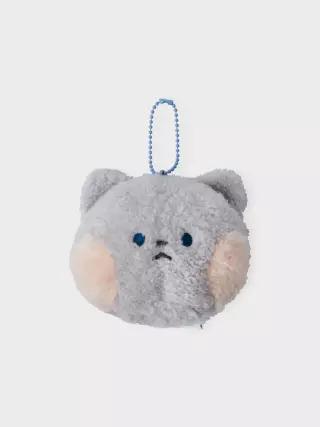 라인프렌즈 미니니 냐기 인형 손거울