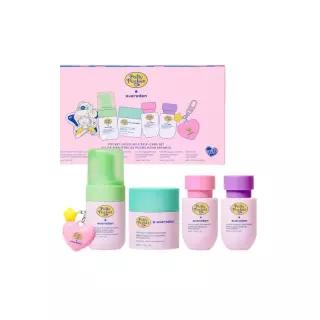 Evereden x Polly Pocket 아동용 스킨케어 및 헤어케어 선물 세트 + 립밤 452683