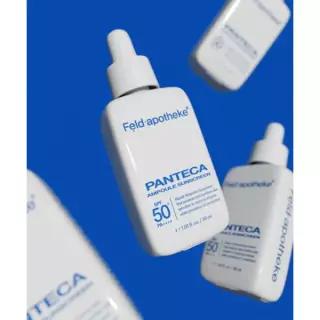 FELD APOTHEKE 진정, 장벽케어 판테카 앰플 선크림 30ml 4205962
