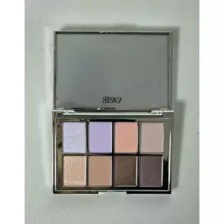 RISKY 피그먼트 아이섀도우 팔레트 (8 Colors) {WLM}
