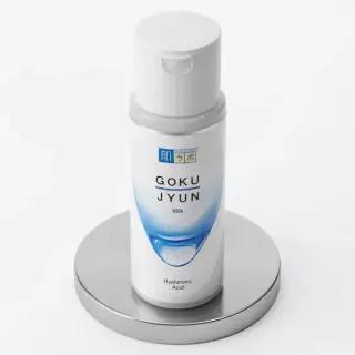 [쫀쫀고보습에멀전] 하다라보 고쿠쥰 밀크 140mL