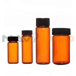 갈색 바이알 (Rubber liner) (용량 2ml 규격) 1BOX(500EA)