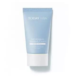TODAY WITH 무기자차 수분선크림 SPF50+ PA++++ 60ml 4205947