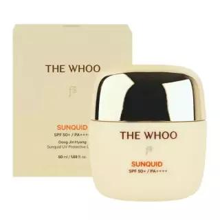 [NS홈쇼핑]더후 공진향 진해윤 선퀴드 SPF50+/PA++++ 50ml[36235899]