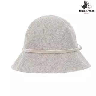 블랙앤화이트 여성 벨벳 본 포인트 버킷햇 8645LBAH_BEIGE 60B1573213 _BEIGE20411702902