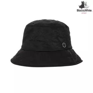 블랙앤화이트 여성 패딩 퀼팅 버킷햇 8605LXAH_BLACK 60B1573206 _BLACK20411702902695