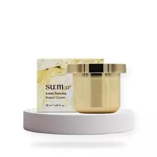 [셀러허브 1]숨37 로시크숨마 리페어 크림 리필 50ml / 리필제품 / 한정특 가(SH) (52594831)