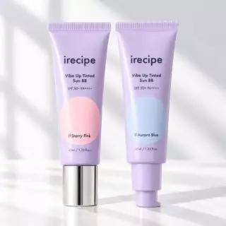 [파데프리] 아이레시피 바이브 업 틴티드 선비비 스타리핑크/오로라블루 40ml