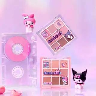 [산리오 에디션] 데이지크 미니 섀도우 팔레트 4 colors
