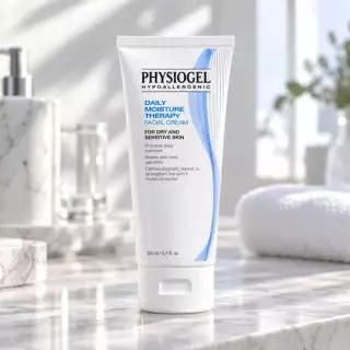 피지오겔 DMT 페이셜 크림 대용량 200ml 기획(+토너50ml+마스크1매)
