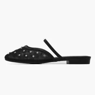 베어파우 비타 뮬 블랙 K2961001RA-W - BLACK K2961001RA-W-BLACK