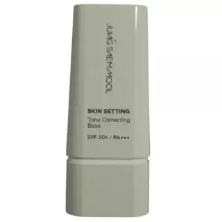 정샘물 스킨 세팅 베이스 40ml 6종