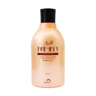 꽃을든남자 플러스유 포맨 스킨 250ml 1개