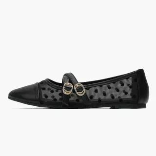 베어파우 틸다 메리제인 블랙 도트 K2985001RA-W - BLACK K2985001RA-W-BLACK