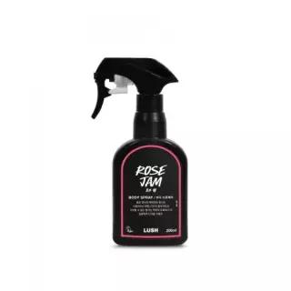 LUSH 로즈 잼 200ml - 바디 스프레이 4205902