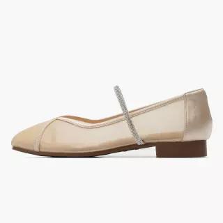 베어파우 타샤 메리제인 베이지 K2962091RA-W - BEIGE K2962091RA-W-BEIGE