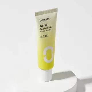 오버랩스 엑토인 모이스트 선크림 50ml