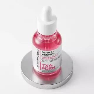 [NEW/토닝세럼]차앤박 앤서 브라이트닝 부스터 TXA-PDRN 앰플 30ml