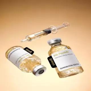 성분에디터 실크 펩타이드 인텐시브 리프팅 앰플 60ml 2개
