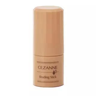 Cezanne 세잔느 셰이딩 스틱-02 베이지 브라운 5.1g 2개