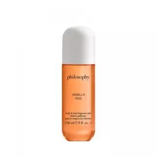 PHILOSOPHY 바닐라 허그 바디 앤 헤어 미스트 236ml 4205874