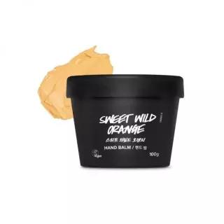 LUSH 스위트 와일드 오렌지 100g - 핸드 밤 4205872