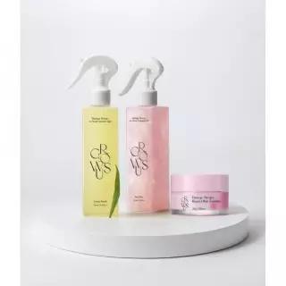 [접착 헤어팩 증정] 그로우어스 데미지 노워시 트리트먼트 EX 250ml 단품/기획 택1