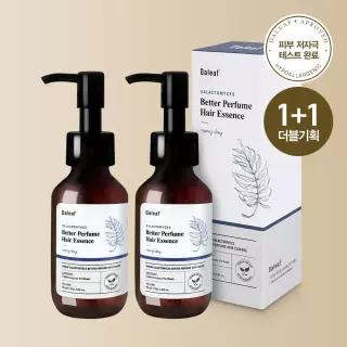 달리프 퍼퓸 에센스 레이니데이향 더블 기획 (90ml+90ml)