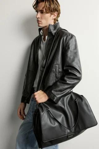 [매장정품] ZARA 플랩 백 - 블랙 3371/820/800 CIFNE7E 4FA0GUA 3371/820